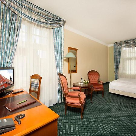 Hotel Kronprinz Greifswald Extérieur photo